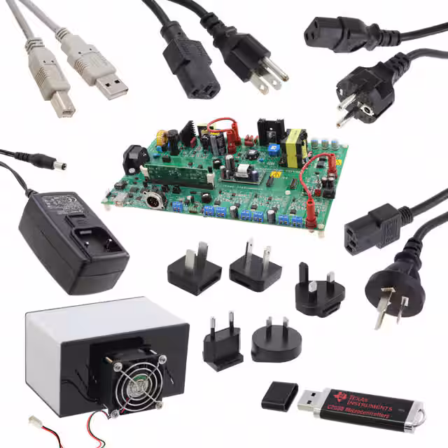 TMDSIACLEDCOMKIT Texas Instruments  Cartes d'évaluation - Embarquées - MCU DSP